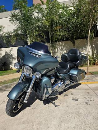 HARLEY-DAVIDSON ULTRA LIMITED HARLEY-DAVIDSON ULTRA LIMITED
